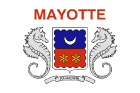 Wappen: Mayotte